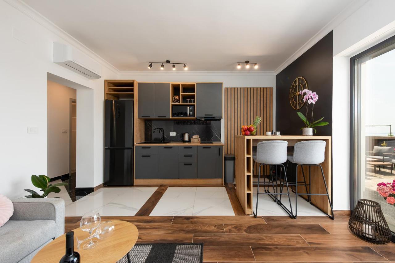 Apartments Alba Chiara 카스타브 외부 사진