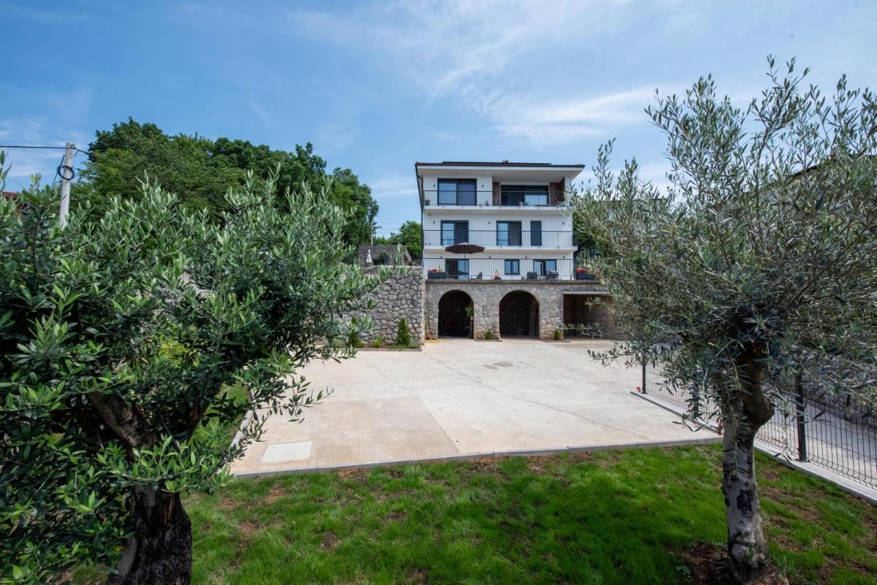Apartments Alba Chiara 카스타브 외부 사진