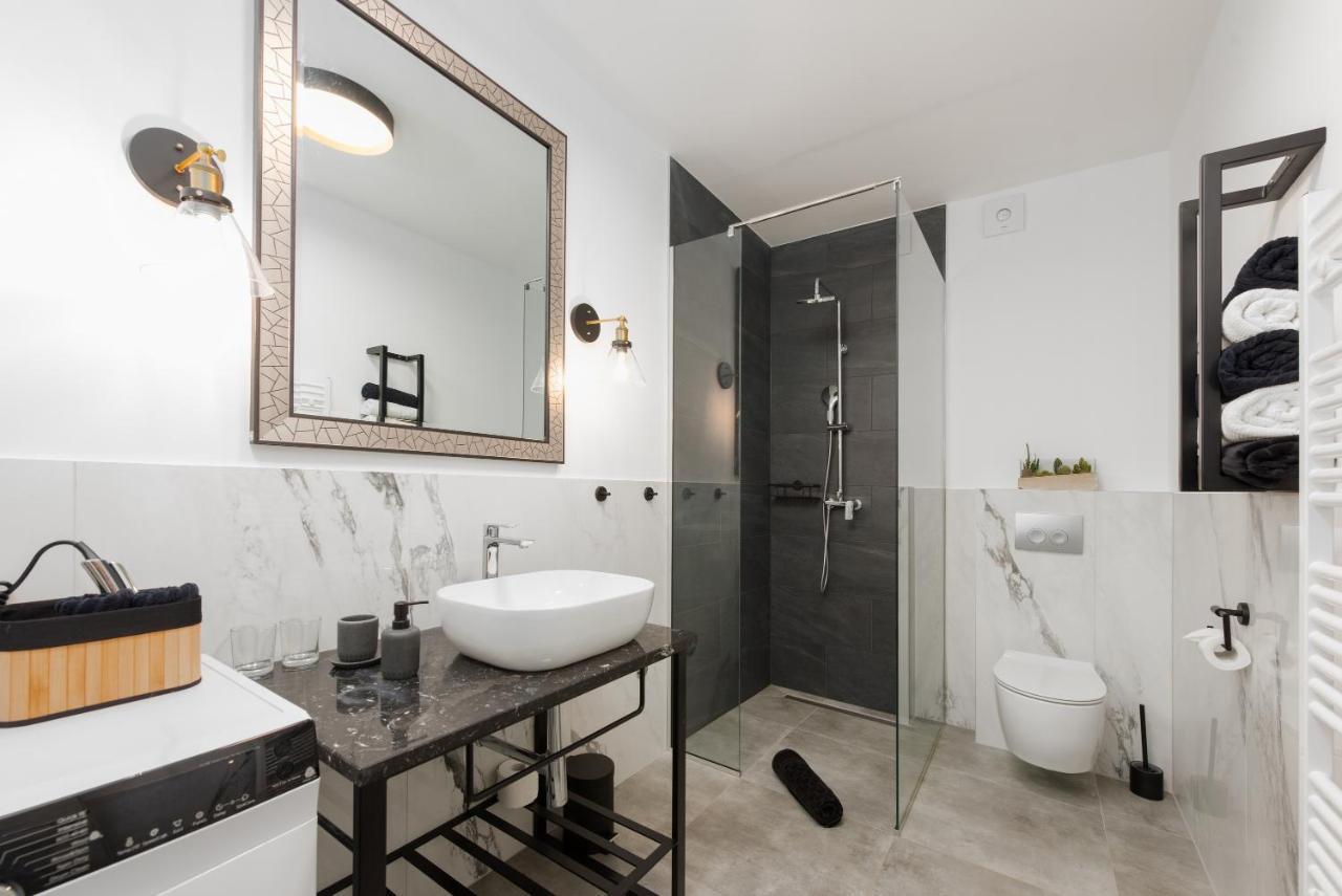 Apartments Alba Chiara 카스타브 외부 사진
