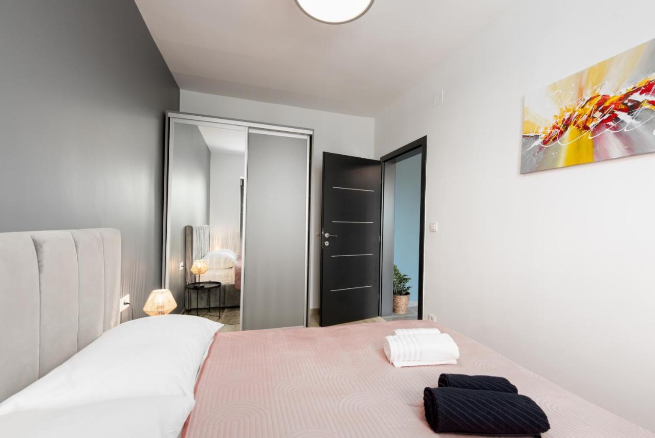 Apartments Alba Chiara 카스타브 외부 사진