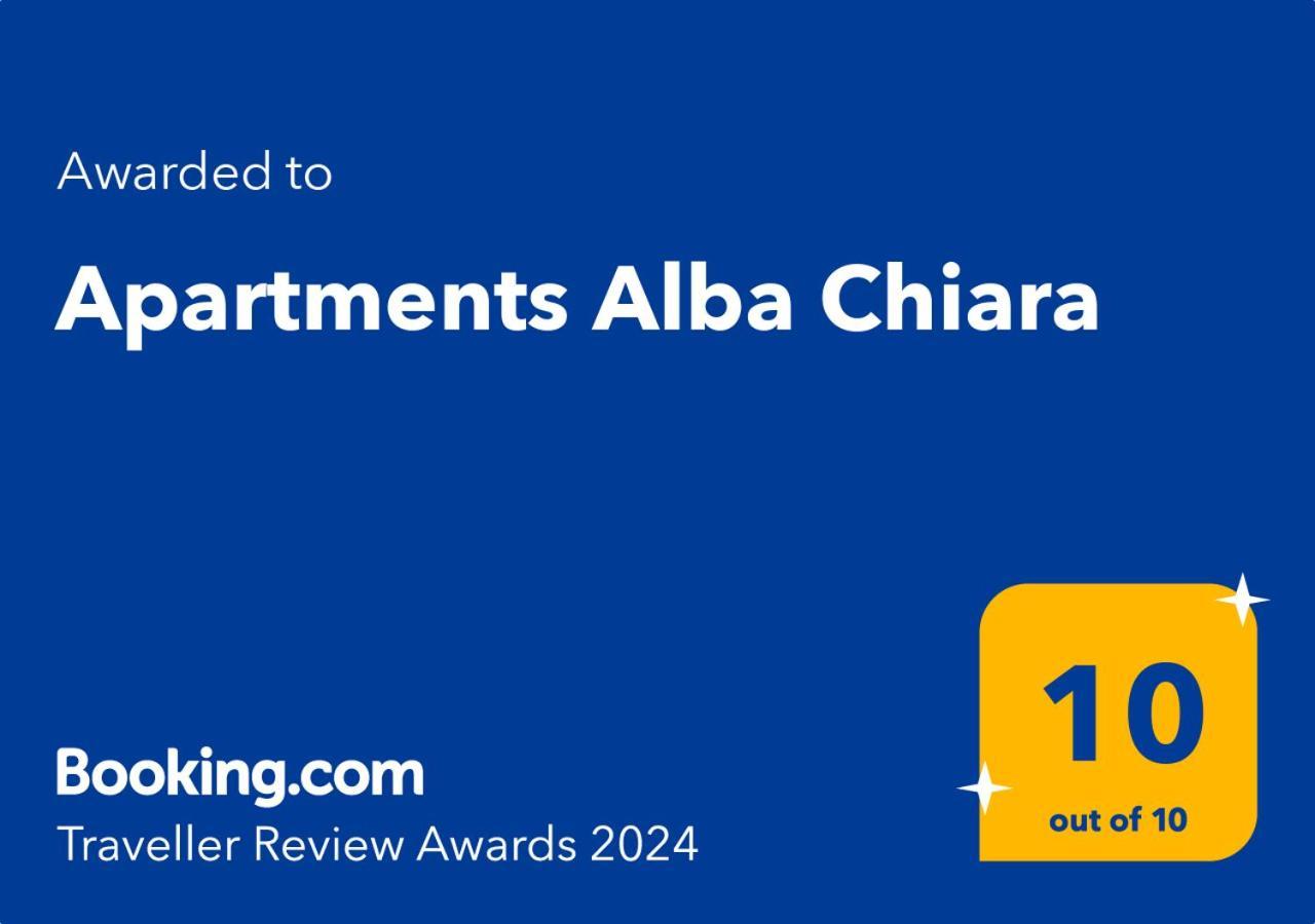 Apartments Alba Chiara 카스타브 외부 사진