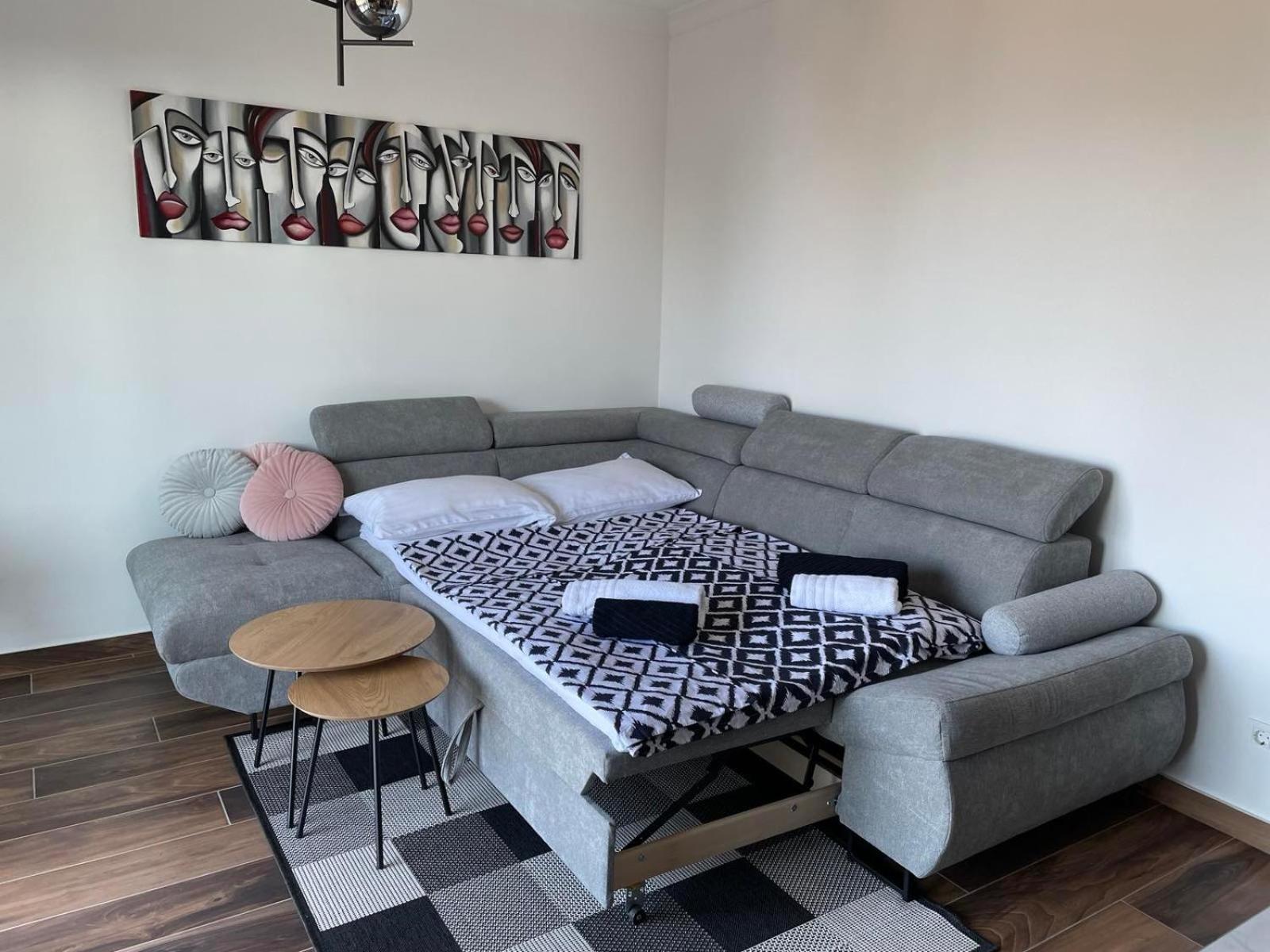 Apartments Alba Chiara 카스타브 외부 사진