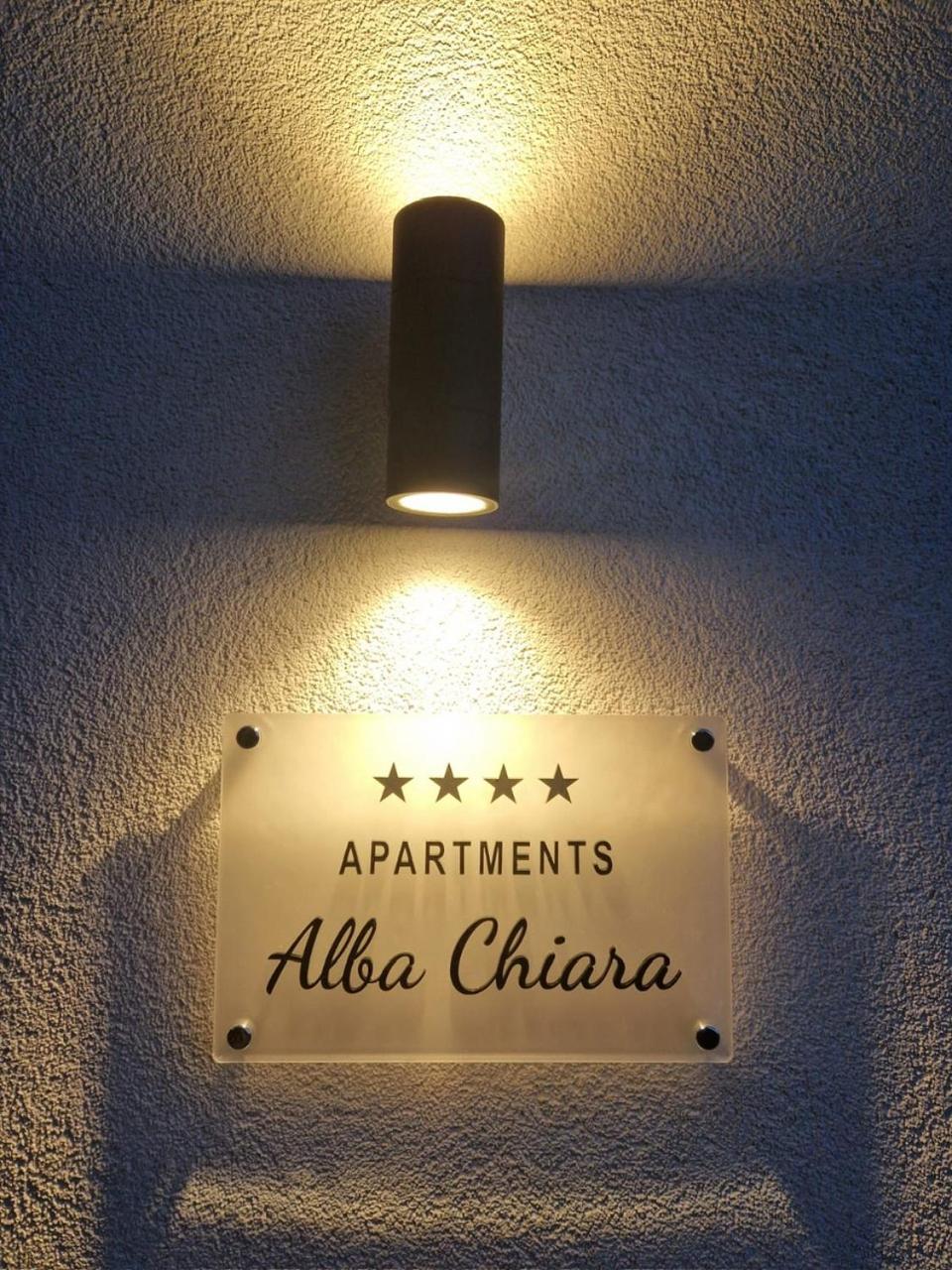 Apartments Alba Chiara 카스타브 외부 사진