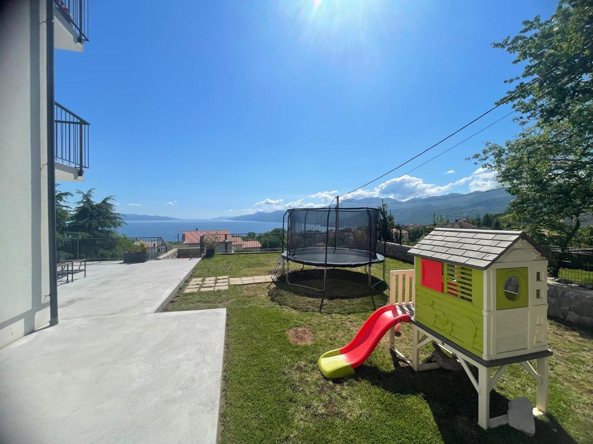 Apartments Alba Chiara 카스타브 외부 사진